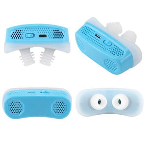Electric Anti Snore Device - Timeless Sleep V2.0 Timeless Matter 