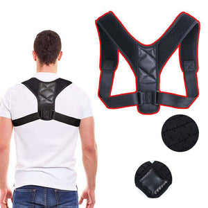 Posture Corrector - Back Posture Correction Brace New Back Brace Timeless Matter 