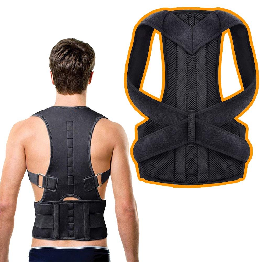 Magnetic Back Posture Corrector Posture Corrector Timeless Matter 