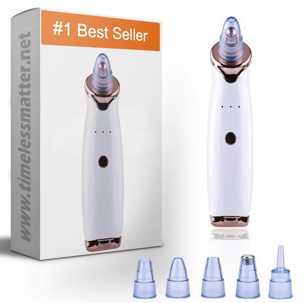 Original Blackhead Remover Vacuum - Best Blackhead Remover