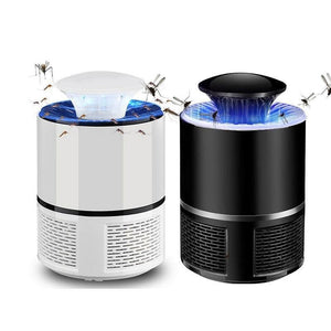 Mosquito Trap - Mosquito Repellent Lamp (Best Bug Zapper) Mosquito Trap Timeless Matter 