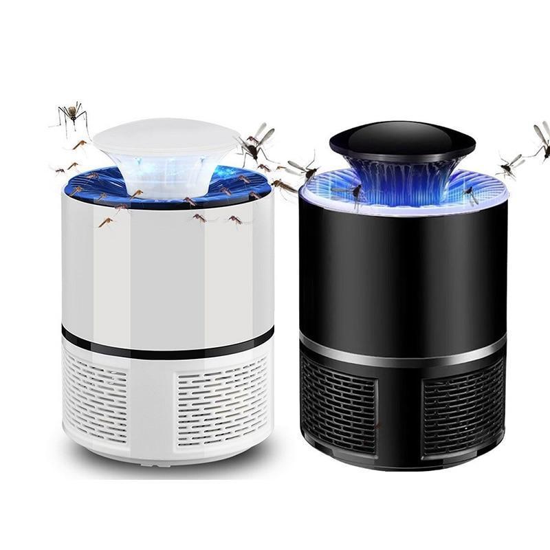 Mosquito Trap - Mosquito Repellent Lamp (Best Bug Zapper) Mosquito Trap Timeless Matter 