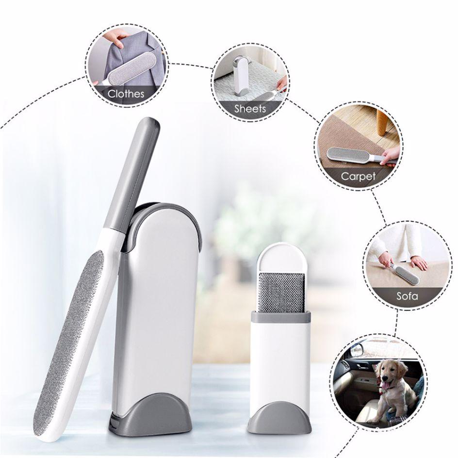 Pet Hair Remover Brush - Dog & Cat Hair Brush Pet Hair Remover Timeless Matter 