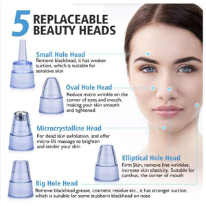 Original Blackhead Remover Vacuum - Best Blackhead Remover